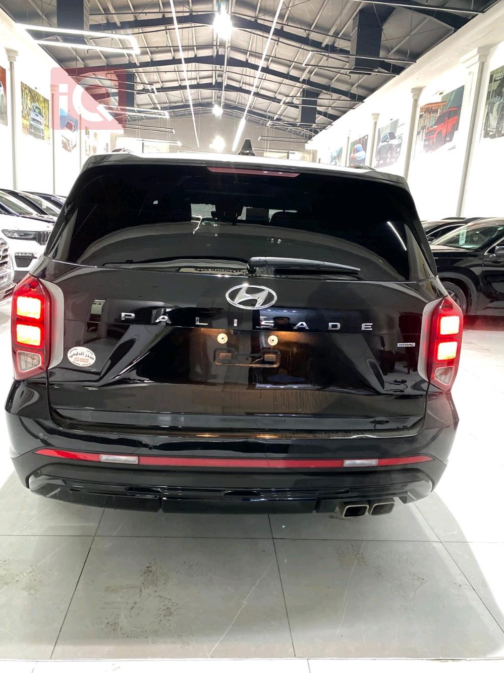 هیۆندای پالیسەید